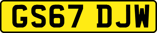 GS67DJW