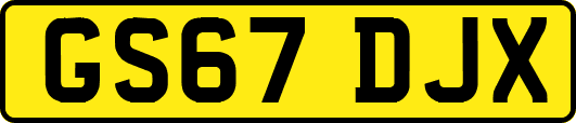 GS67DJX