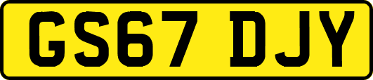 GS67DJY