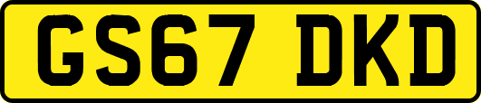 GS67DKD