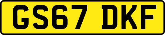 GS67DKF