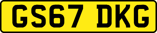 GS67DKG