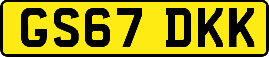 GS67DKK