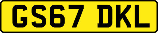 GS67DKL