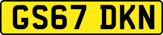 GS67DKN