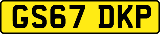 GS67DKP