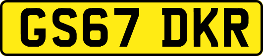 GS67DKR