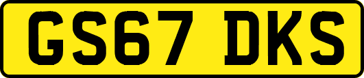 GS67DKS