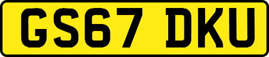 GS67DKU