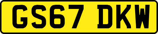 GS67DKW