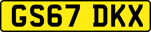 GS67DKX