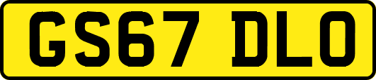 GS67DLO