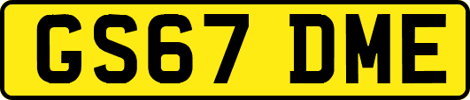 GS67DME