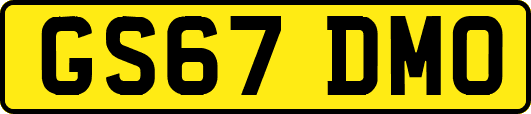 GS67DMO