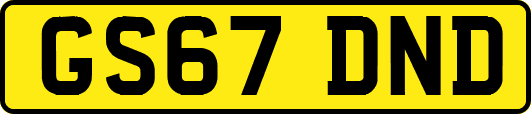 GS67DND