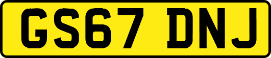 GS67DNJ