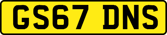 GS67DNS