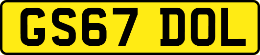 GS67DOL