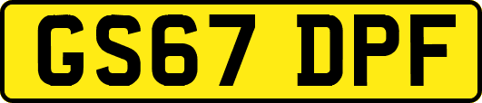 GS67DPF