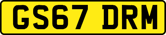 GS67DRM