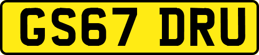 GS67DRU