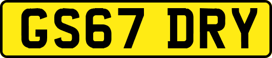 GS67DRY