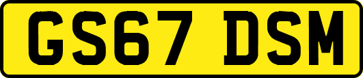 GS67DSM