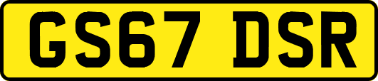 GS67DSR