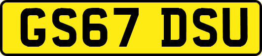 GS67DSU