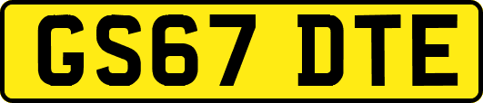 GS67DTE