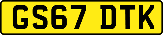 GS67DTK