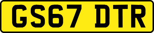 GS67DTR