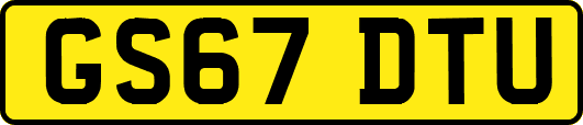 GS67DTU