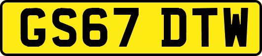 GS67DTW