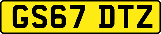 GS67DTZ