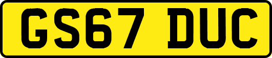 GS67DUC