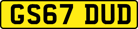 GS67DUD