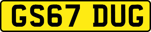 GS67DUG