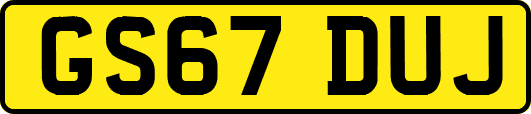 GS67DUJ