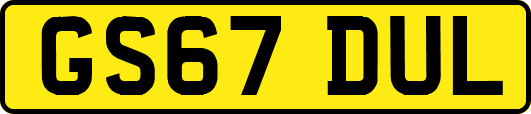GS67DUL