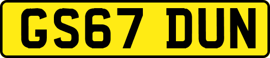 GS67DUN