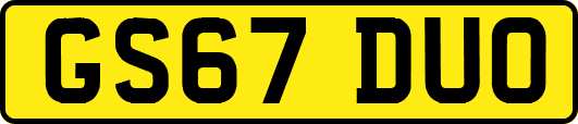 GS67DUO