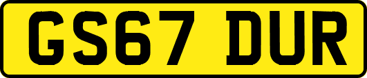 GS67DUR