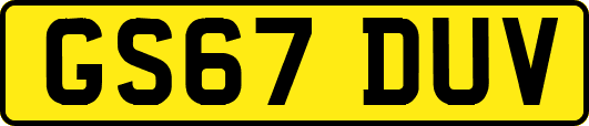 GS67DUV