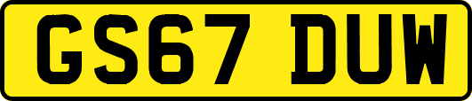 GS67DUW