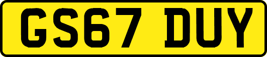 GS67DUY