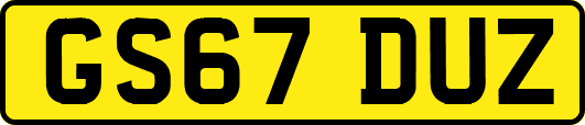 GS67DUZ