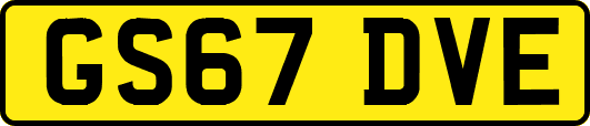 GS67DVE