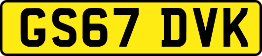 GS67DVK