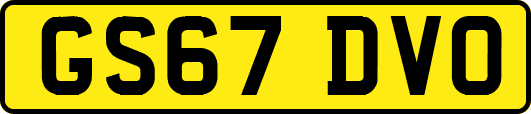 GS67DVO